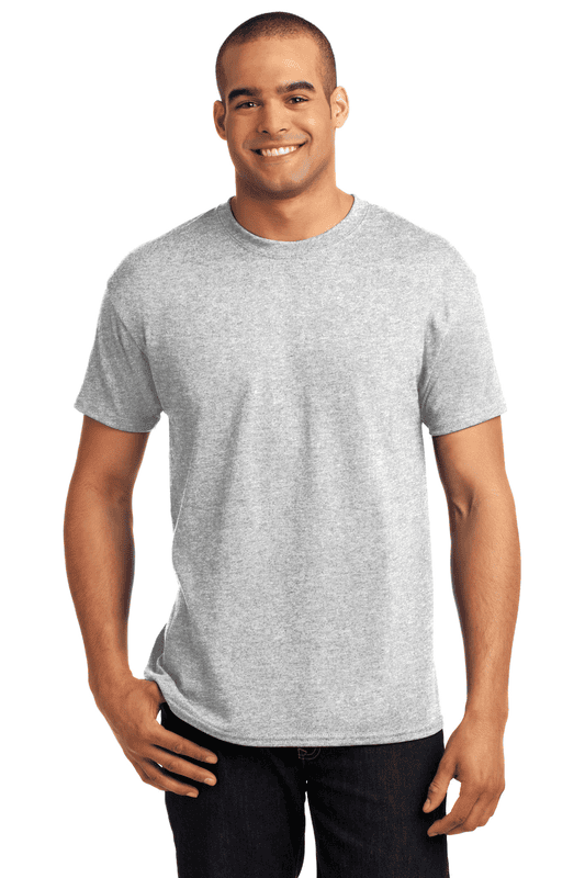 5170 PLAYERA CABALLERO MC HANES ECOSMART