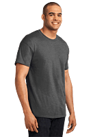 5170 PLAYERA CABALLERO MC HANES ECOSMART