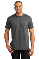 5170 PLAYERA CABALLERO MC HANES ECOSMART