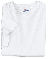 5170 PLAYERA CABALLERO MC HANES ECOSMART
