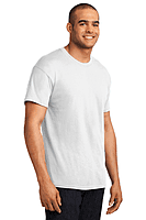 5170 PLAYERA CABALLERO MC HANES ECOSMART