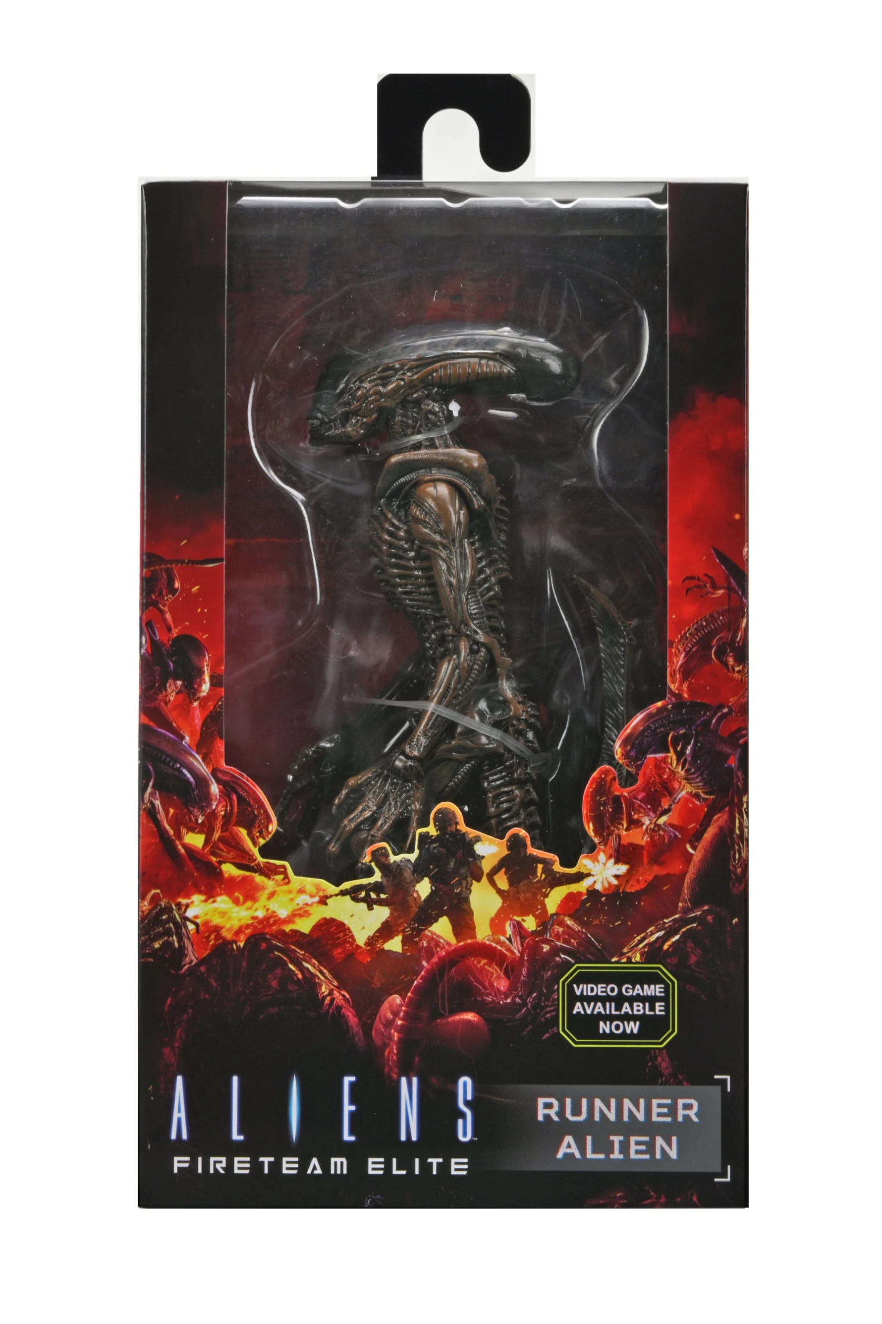 Runner Alien Fireteam Elite