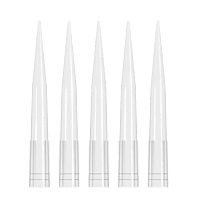 1000μl Extended long Universal Pipette Tips,  Longer Tip,  L: 89mm,  PP,  Bulk,  Non-Sterile,  DNase & RNase free,  Clear,  1000 Pieces/Bag/Pack,  10 Packs/Case