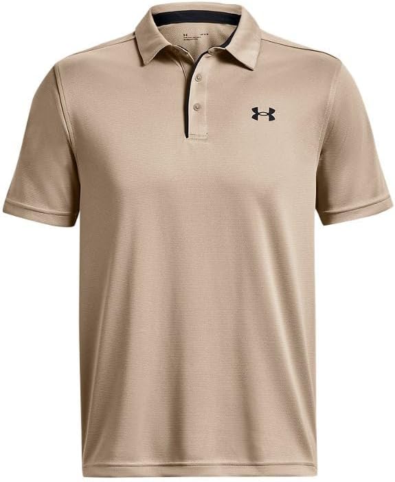 Under Armour Men's Tech Golf Polo