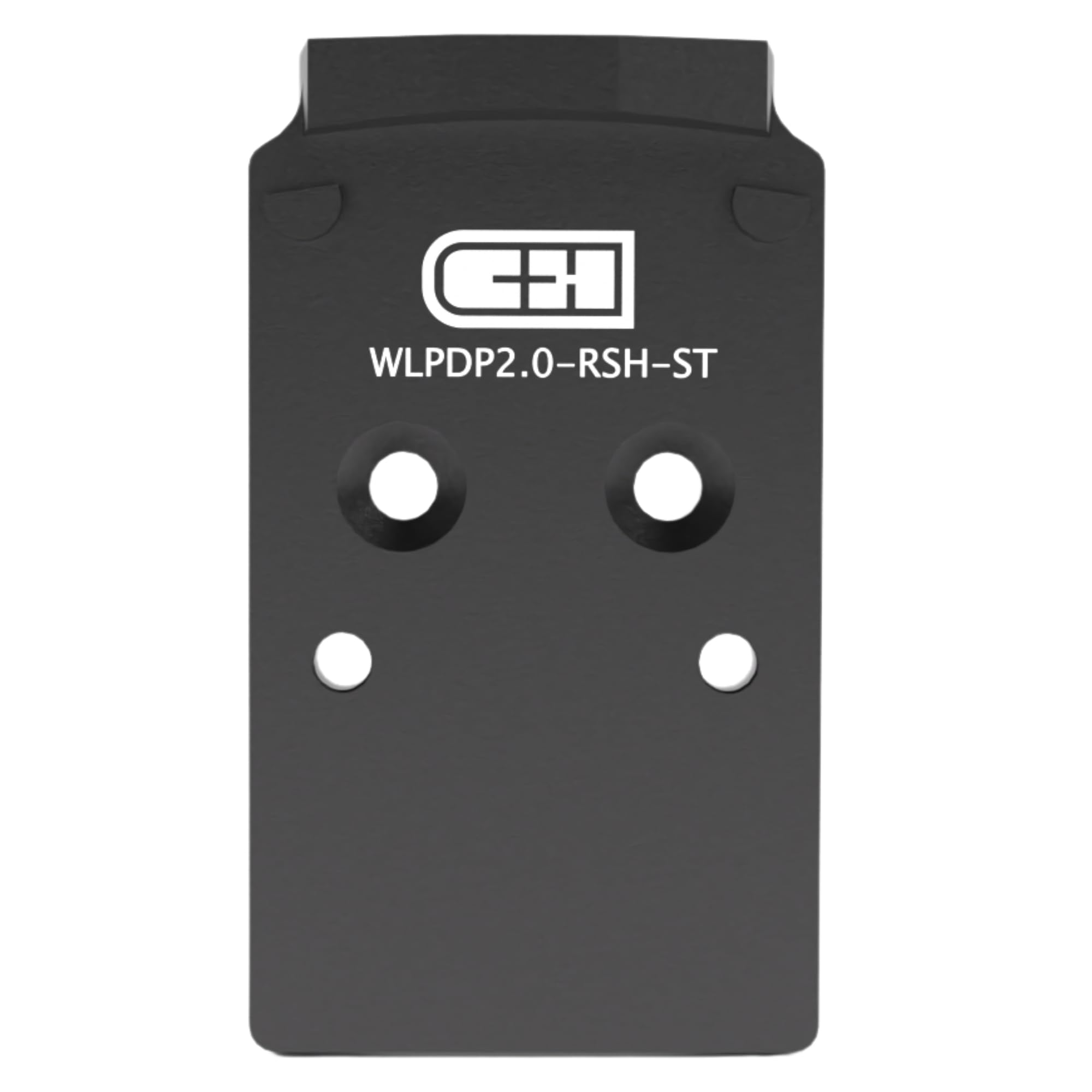 C+H Precision Optic Adapter Plate for Walther PDP