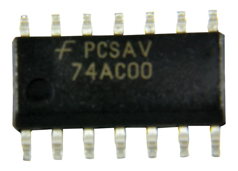 74AC00 74AC00
