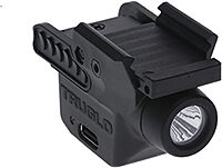 TRUGLO Sight-Line 100 Lumen Compact Rechargeable Handgun Light