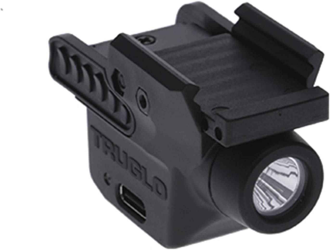TRUGLO Sight-Line 100 Lumen Compact Rechargeable Handgun Light