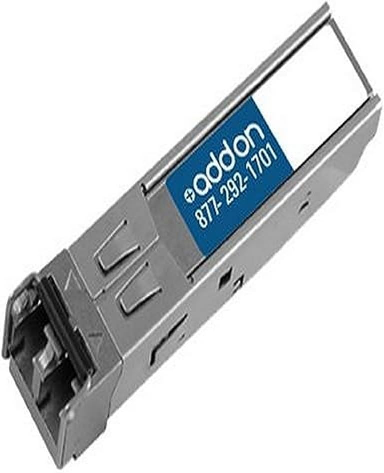 Add-On Computer Finisar Compatible TAA Compliant 10GBase-SR SFP+ Transceiver (FTLX8571D3BCL-AO)