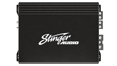 STINGER Audio MT-1000.1V2 Monoblock 1000 Watt RMS