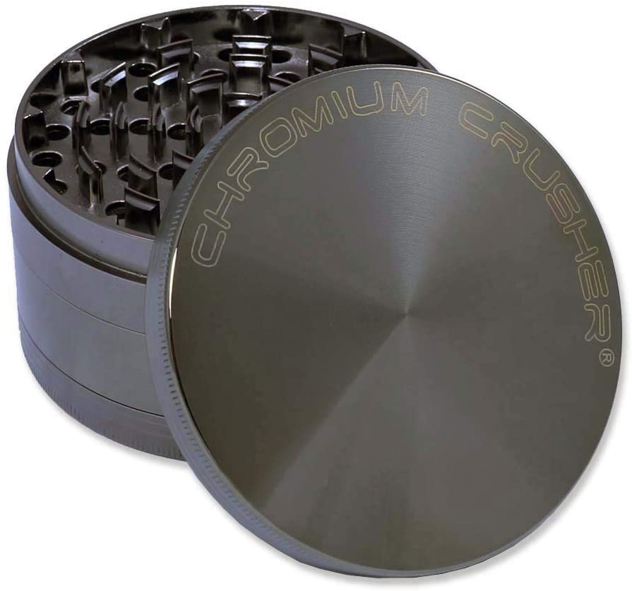 ALUMINIUM CRUSHER GRINDER