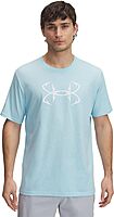 Under Armour - Mens Fish Hook Logo Short-Sleeve T-Shirt