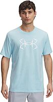 Under Armour - Mens Fish Hook Logo Short-Sleeve T-Shirt