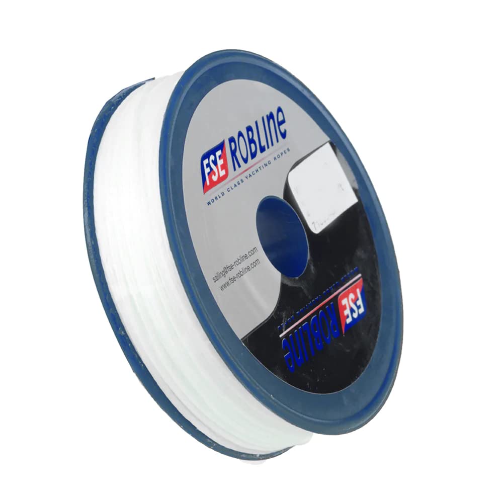 FSE Robline Dyneema Whipping Twine - 1.0mm x 50M - White
