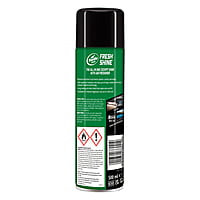 Turtle Wax Fresh Shine Car Dashboard Cleaner New Car Spray 500ml