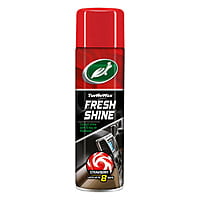 Turtle Wax Fresh Shine Car Dashboard Cleaner Strawberry Spray 500ml