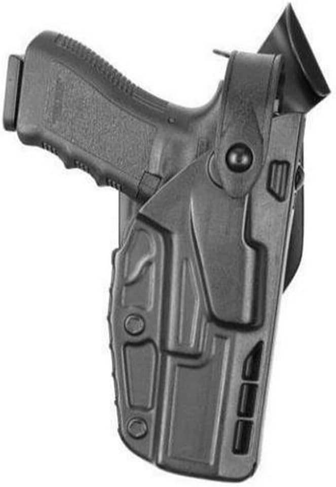 Safariland 7360 7TS ALS/SLS Mid-Ride Duty Rated Level III Retention Holster SafariSeven for Sig Sauer P226 w/Rails
