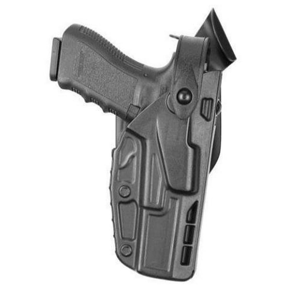 Safariland 7360 7TS ALS/SLS Mid-Ride Duty Rated Level III Retention Holster SafariSeven for Sig Sauer P226 w/Rails