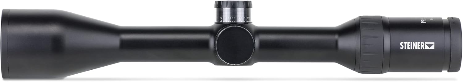 STEINER Predator 8 Series Hunting Rifle Scope