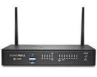 GATEWAY ANTI-MALWARE, INTRUSION PREVENTION AND APPLICATION CONTROL FOR TZ570 SER