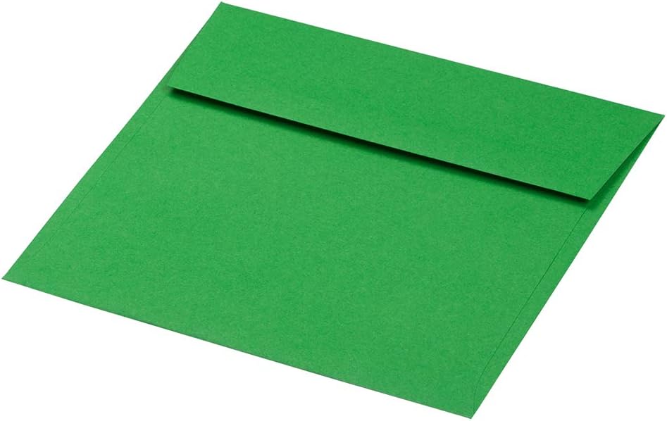 JAM PAPER Booklet Invitation Envelopes (Recycled)