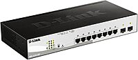 D-Link DGS-1210 Series Gigabit Smart Managed PoE+ Switches