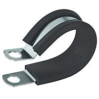 ANCOR Marine Grade Electrical Stainless Steel Cushion Clamps