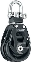 Harken 45mm Double Element Block w/Swivel