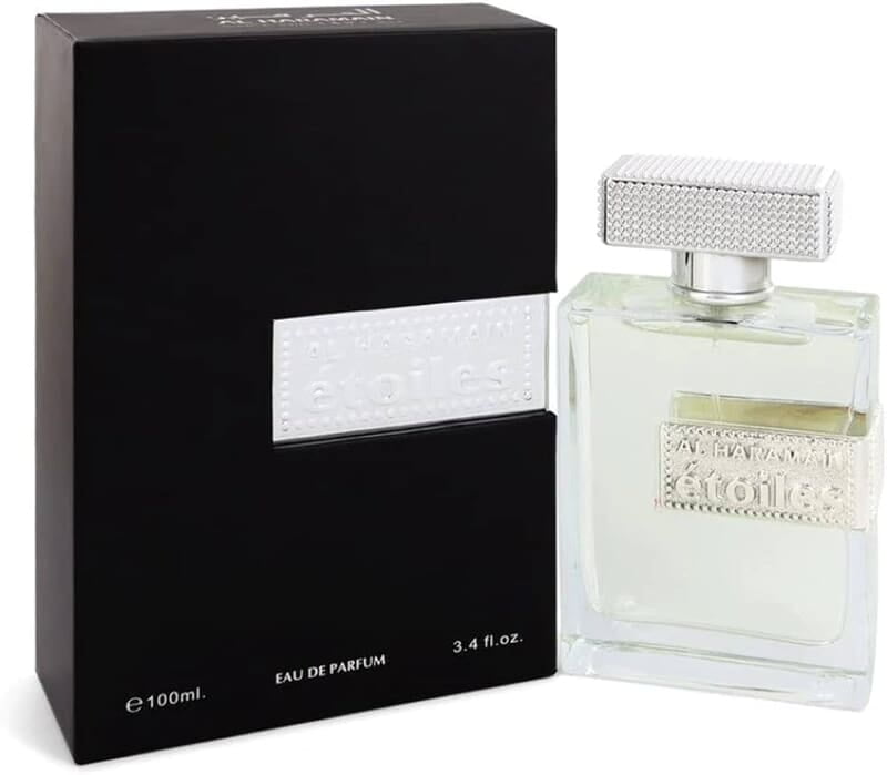 Al Hmain Spray Etoiles Silver 100 MLara Al Hmain Spray Etoiles Silver 100 MLara