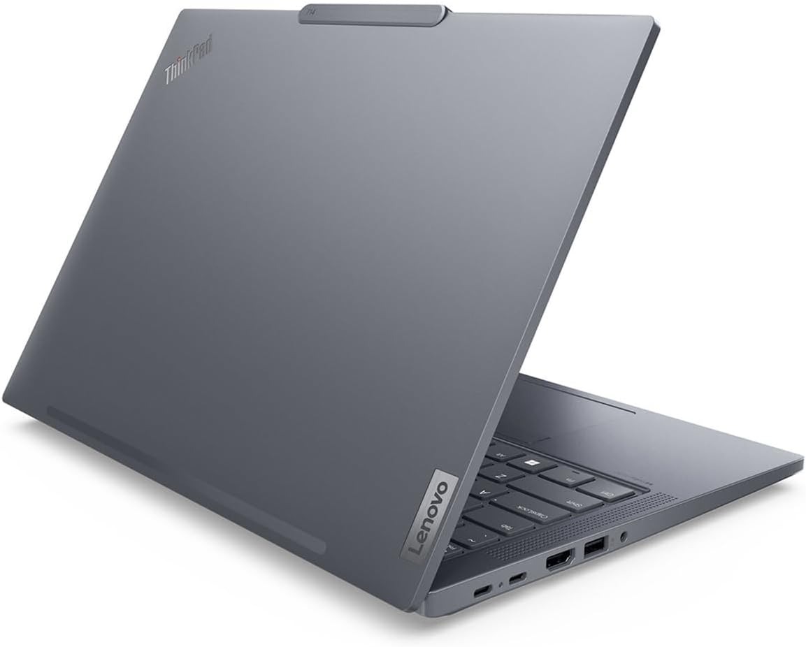 Lenovo ThinkPad T14 Gen 5 21MC000NUS 14" Notebook - WUXGA - AMD Ryzen 5 PRO 8540U - 16 GB - 256 GB SSD - English Keyboard