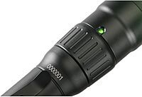 Pelican 7600 Rechargeable Tactical Flashlight (Black)