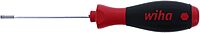 Wiha 36278 Torx Screwdriver with SoftFinish Handle, T20 x 100mm