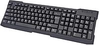 Manhattan Enhanced USB Keyboard (175708) - Black