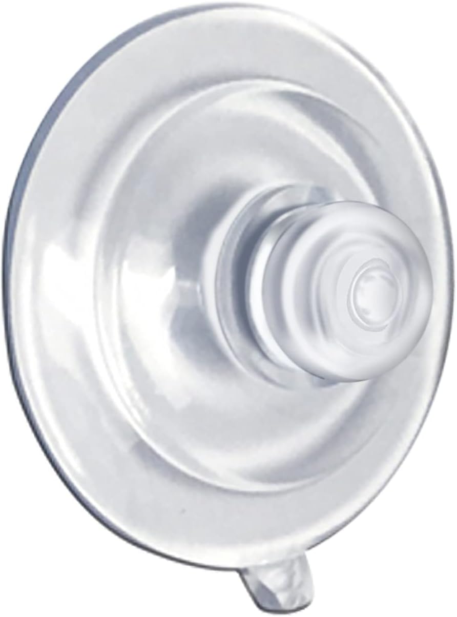 AZAR DISPLAYS Acrylic Window/Door Sign Holders with Suction Cups