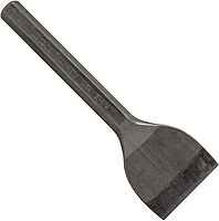 Mayhew Tools Mason Chisel, Shot-Blast Finish