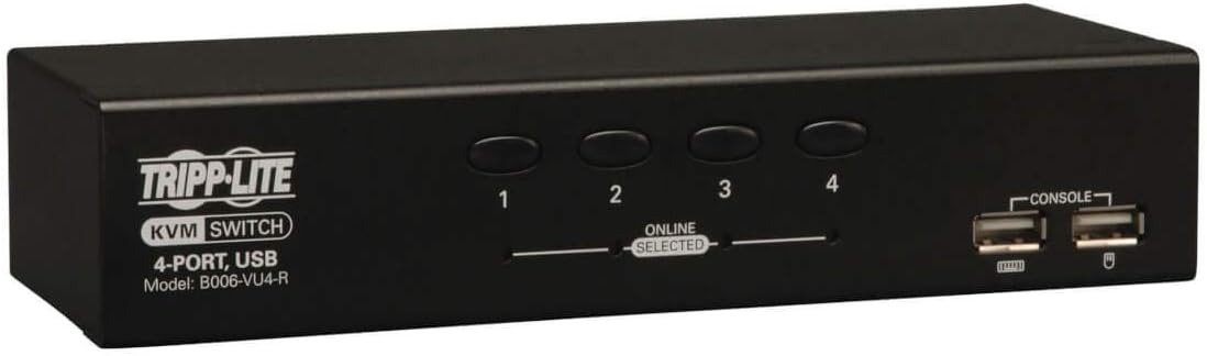 Tripp Lite USB KVM Switch