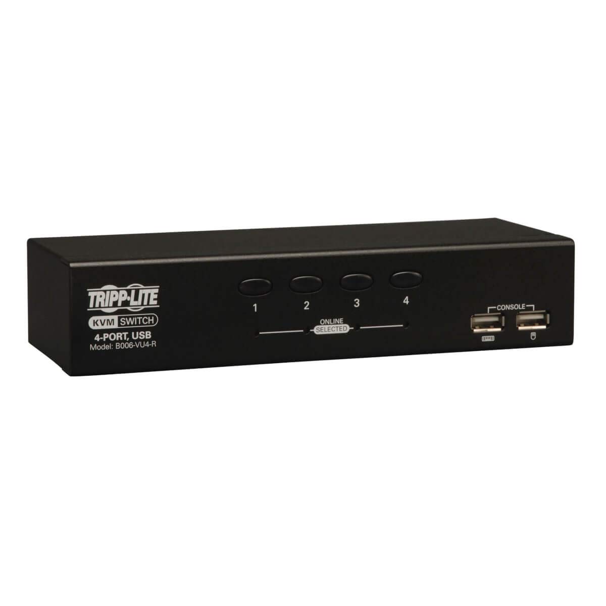 Tripp Lite USB KVM Switch