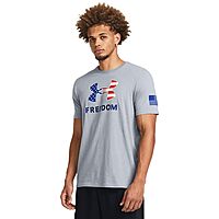 Under Armour Men's Freedom Graphic Short Sleeve T-Shirt
