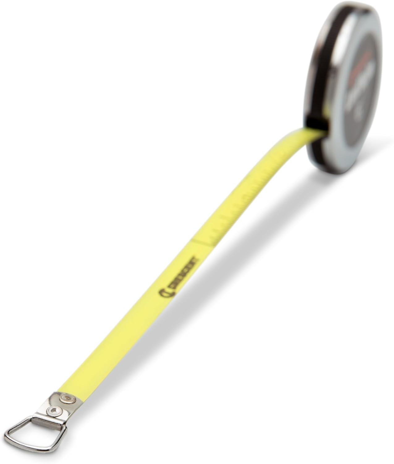 Crescent Lufkin 6mm x 2m Executive Diameter Yellow Clad A20 Blade Pocket Tape Measure - W606PM