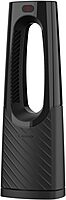 Lasko Oscillating Bladeless Ceramic Tower Space Heater for Home with Enhanced Safety