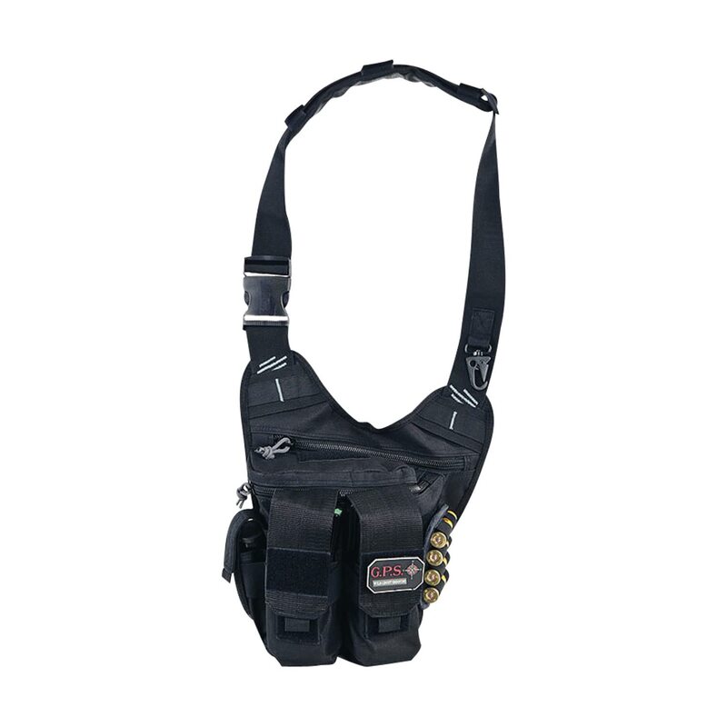 G.P.S. GPS-1180RDP Rapid Deployment Sling Pack