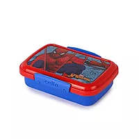CELLO Lunch On Spiderman Gift Set Insulated Lunch Box & Water Bottle