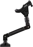 Scotty Baitcaster/spinning Rod Holder with Gear-head Mount Kit