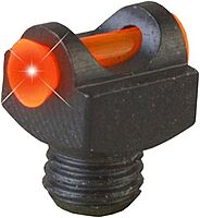 TRUGLO Starbrite Deluxe Low-Profile All-Metal Fiber Optic Shotgun Sight Replacement Bead