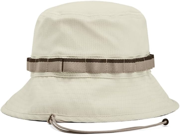 UNDER ARMOUR Men's Iso-Chill ArmourVent Bucket Hat