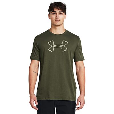 Under Armour UA Fish Hook Logo T-Shirt