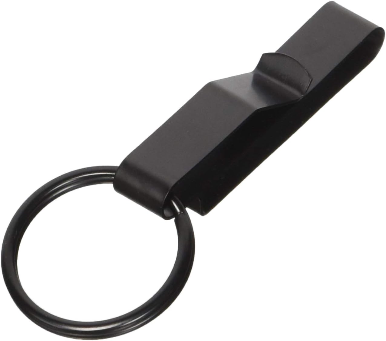 Zak Tool ZT52 Tactical Stealth Police Key Ring Holder (2.25-Inch Max) Black 1