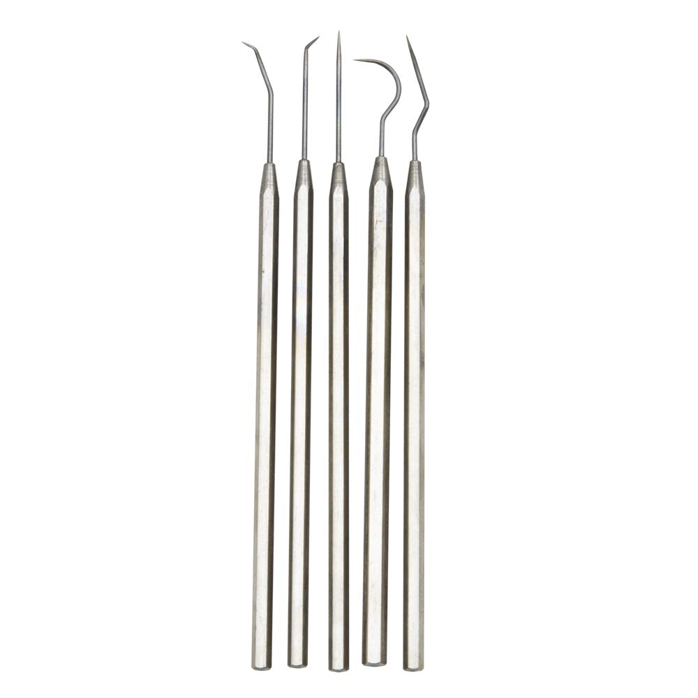 ULLMAN Devices Corp - 5 Piece Micro Pick Set