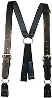 Boston Leather Fireman’s Suspender