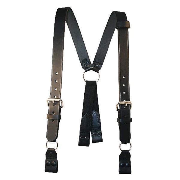 Boston Leather Fireman’s Suspender